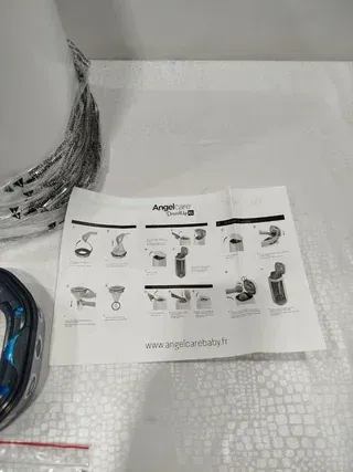 PAPELERA PAÑALES ANGELCARE DRESS UP