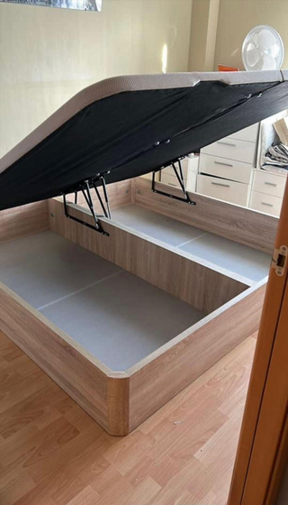 Colchones y canapés nuevos 90/135/154