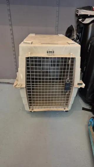 Transportín perro mediano/grande