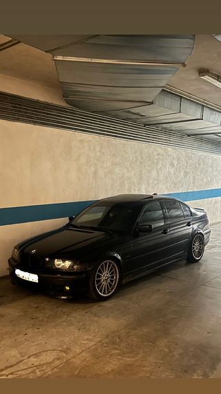 BMW Serie 3 2000