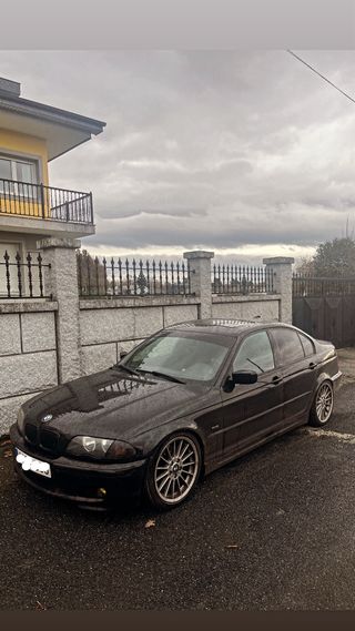 BMW Serie 3 2000