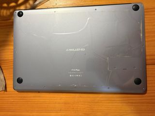 Portátil Teclast Gris Plata poco uso