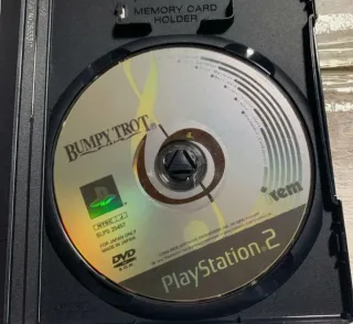 PS2 Ponkotsu Roman Daikatsugeki - Bumpy Trot