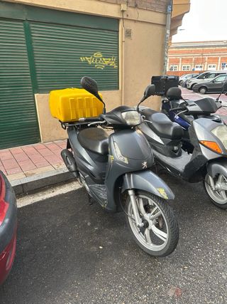 Peugeot Tweet 125cc - 56.000 km