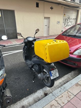 Peugeot Tweet 125cc - 56.000 km