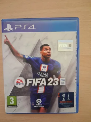 FIFA 23 PS4 (PlayStation 4) EA Sports