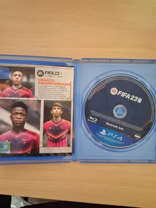 FIFA 23 PS4 (PlayStation 4) EA Sports