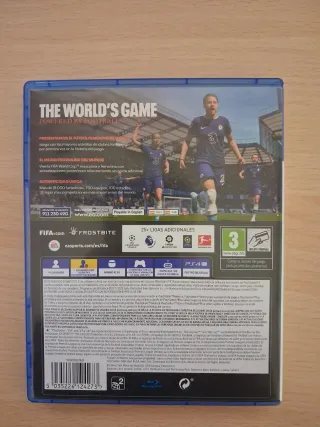 FIFA 23 PS4 (PlayStation 4) EA Sports