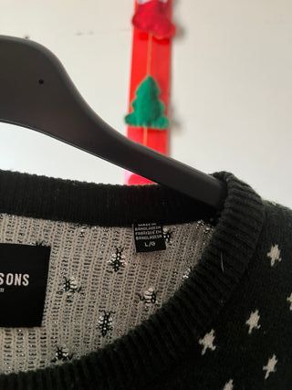 Jersey Navideño ONLY & SONS Talla M