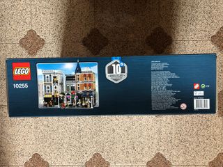 Lego 10255 Creator Expert Assembly square