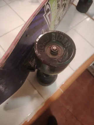 Monopatín/Cruiser Real