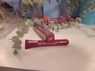 Rhode Peptide Lip Tint Raspberry Jelly