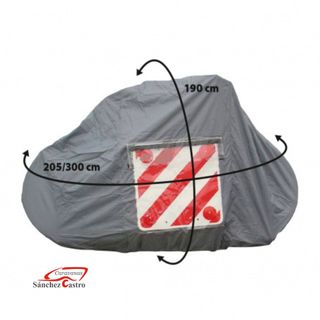 FUNDA PARA 4 BICICLETAS OPTIMA