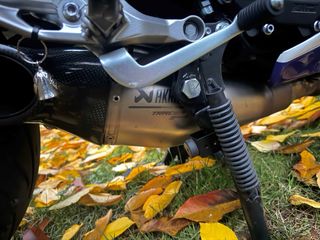 Yamaha Tracer 900 2017 Akrapovic