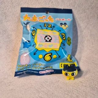 Bomba de baño Tamagotchi con figura sorpresa