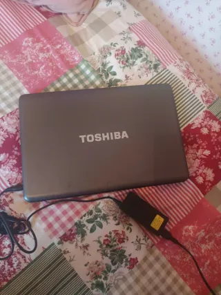 Toshiba Satellite C660 Ordenador Portátil Negro