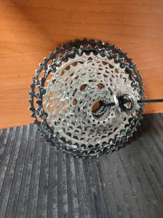 Cassette XT Micro Spline 10-51