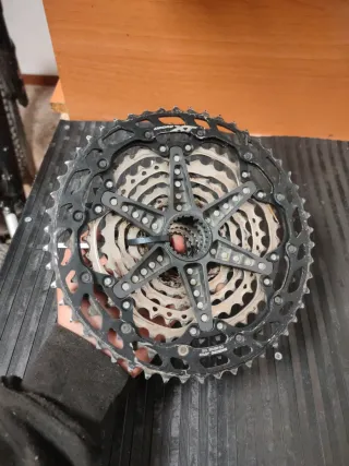 Cassette XT Micro Spline 10-51