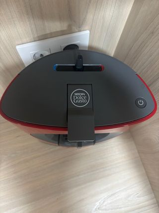 Cafetera Dolce Gusto Krups Roja