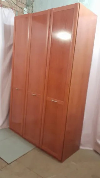 Armario ropero 3 puertas