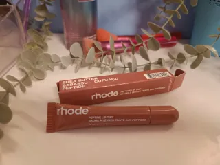 Labial Rhode Peptide Lip Tint Marrón