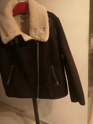 Chaqueta de invierno con forro polar