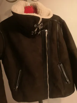 Chaqueta de invierno con forro polar