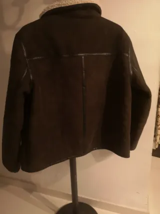 Chaqueta de invierno con forro polar