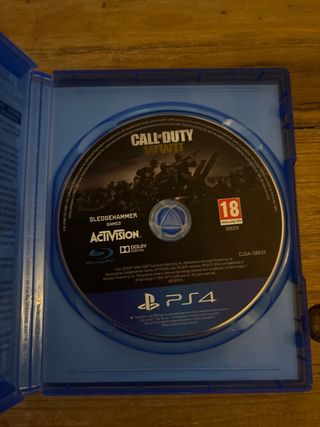 Call of Duty WWII PS4