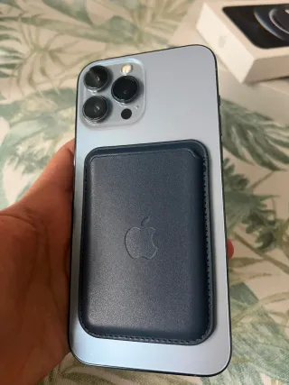 iPhone 13 Pro Max 128GB Blu