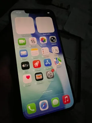 iPhone 13 Pro Max 128GB Blu