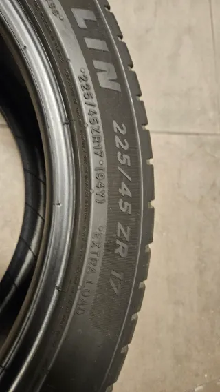 Neumático Michelin Pilot Sport 5 225/45 ZR17 94Y