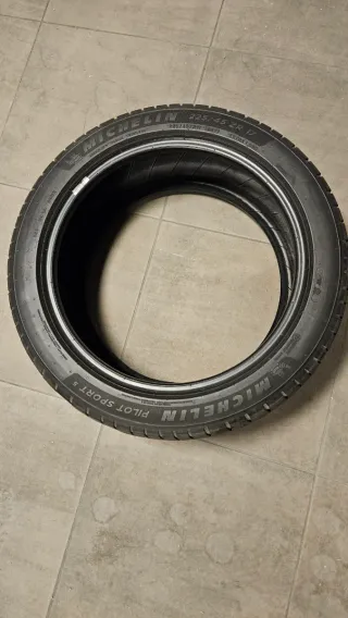Neumático Michelin Pilot Sport 5 225/45 ZR17 94Y