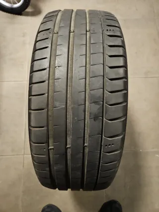 Neumático Michelin Pilot Sport 5 225/45 ZR17 94Y