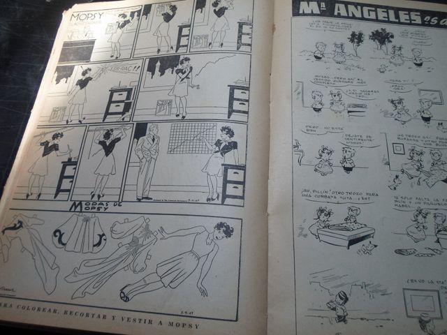 1950Colección Florita para Niñas Tomo IV (61-80)Nº