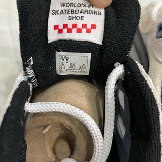 Zapatillas Vans Skate Wayvee Talla 40