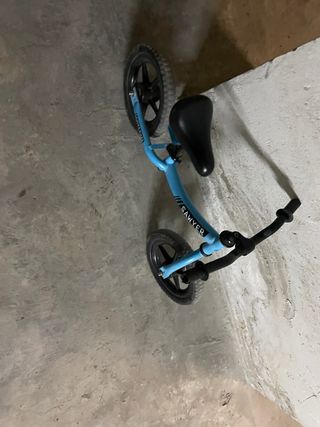 2 Bicicletas Infantiles Verde y azul. Se