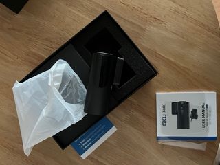 GKUD600 Dash Cam 4K WiFi Nueva