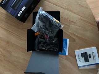 GKUD600 Dash Cam 4K WiFi Nueva