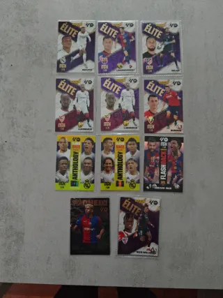 Panini Élite 25/26 Megacrack