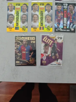 Panini Élite 25/26 Megacrack