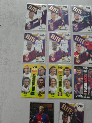 Panini Élite 25/26 Megacrack