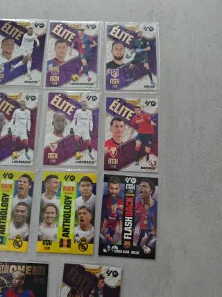 Panini Élite 25/26 Megacrack