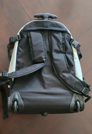 Mochila de viaje con ruedas