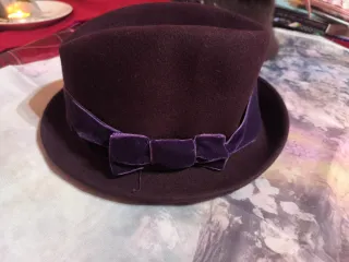 3 Cappelli di Feltro Donna. Molto belli.