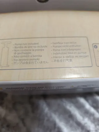 Colchón Hinchable Intex Dura-Beam Standard