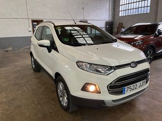 Ford EcoSport 2015