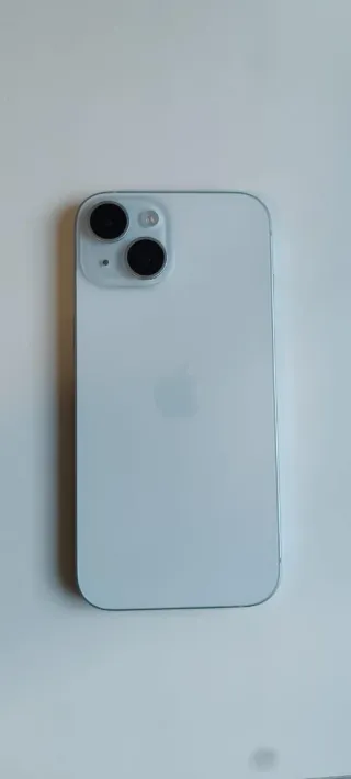 iPhone 15 128 GB Bianco