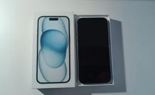 iPhone 15 128 GB Bianco