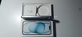 iPhone 15 128 GB Bianco